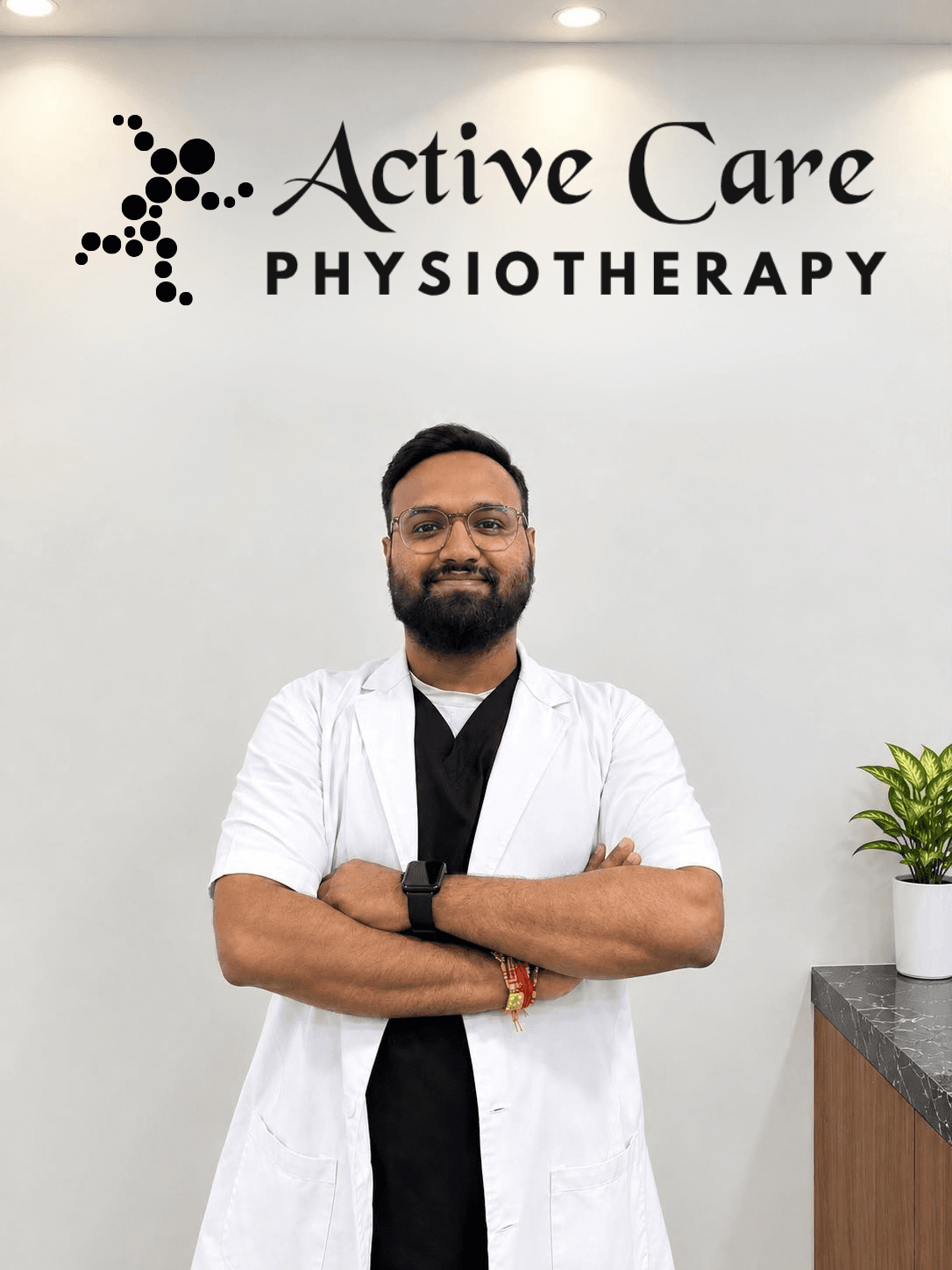 Dr. Pawan Sao