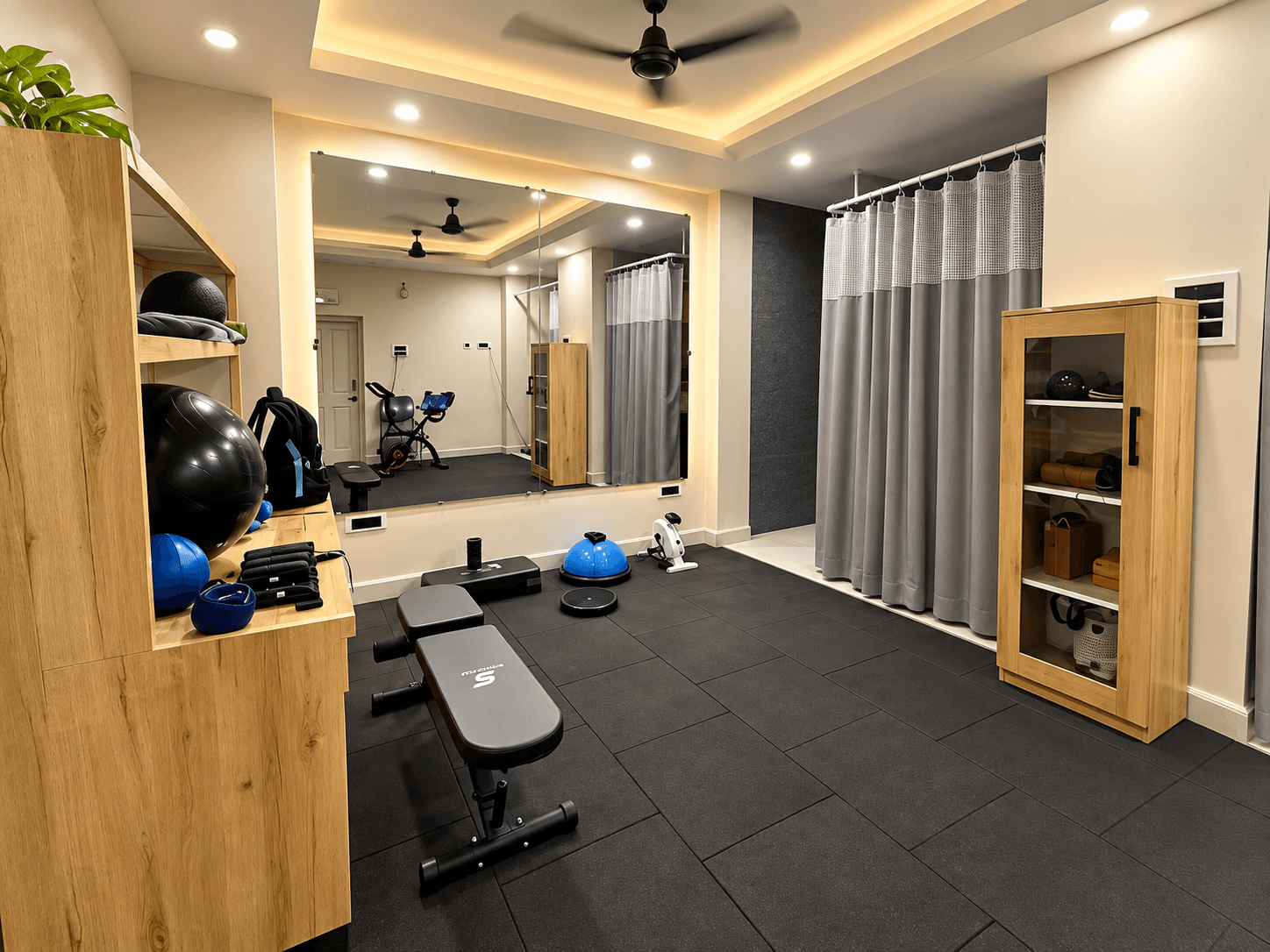 Exercise Studio