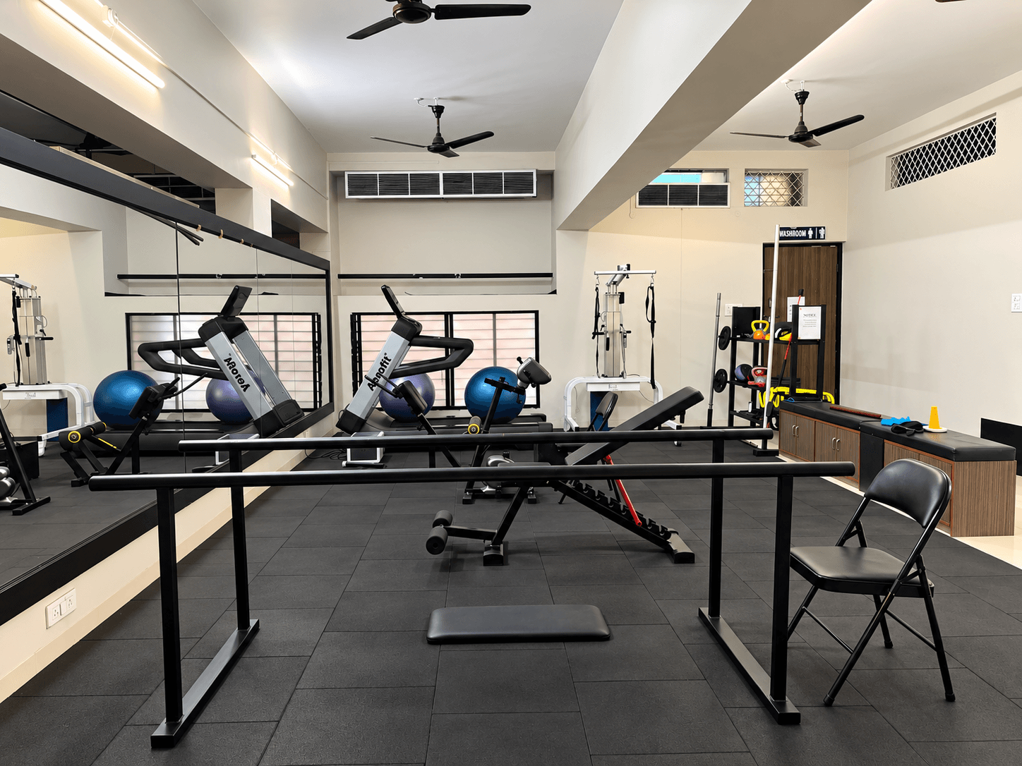 Exercise & Gait Training