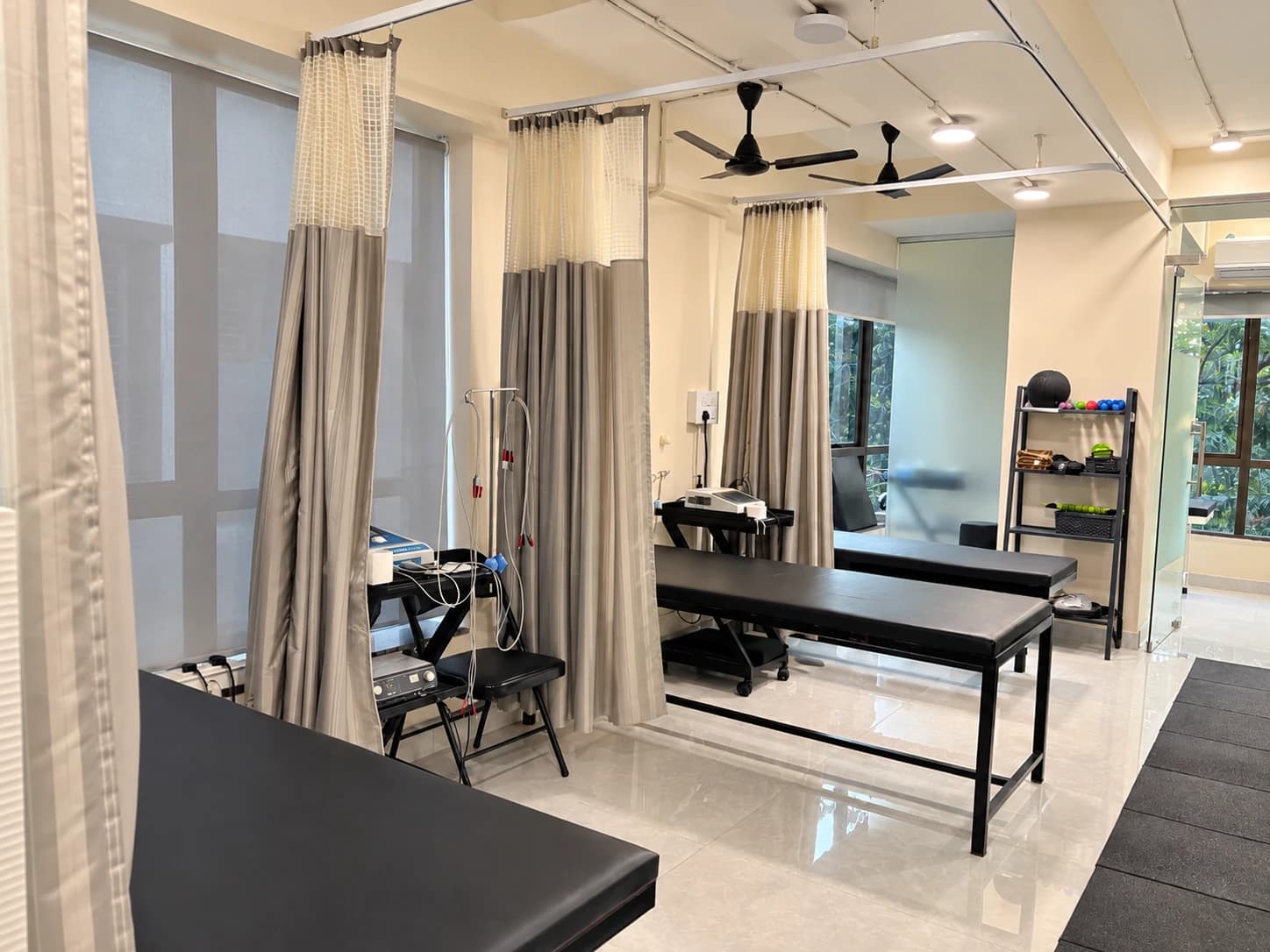 Rehabilitation Area
