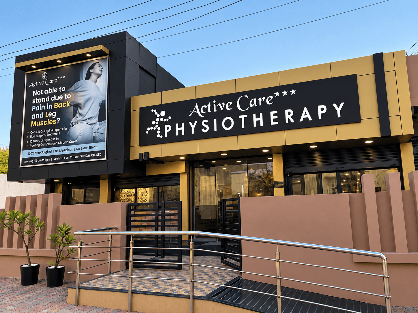 Active Care Physiotherapy clinic